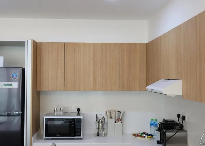 Tranquil Hideaway 2Br Apartment In Masdar City