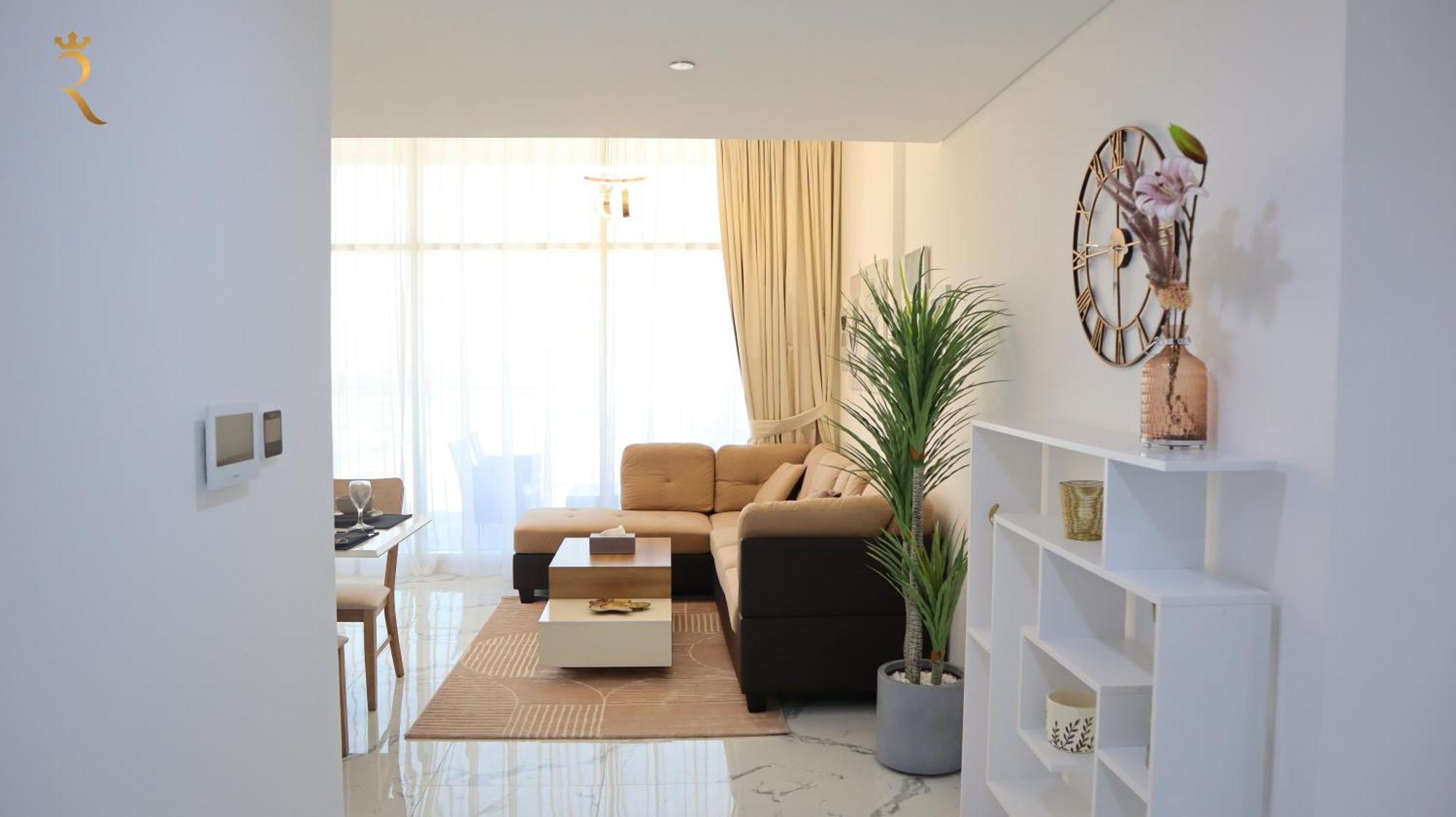 Tranquil Hideaway 2br In Masdar Appartement *
