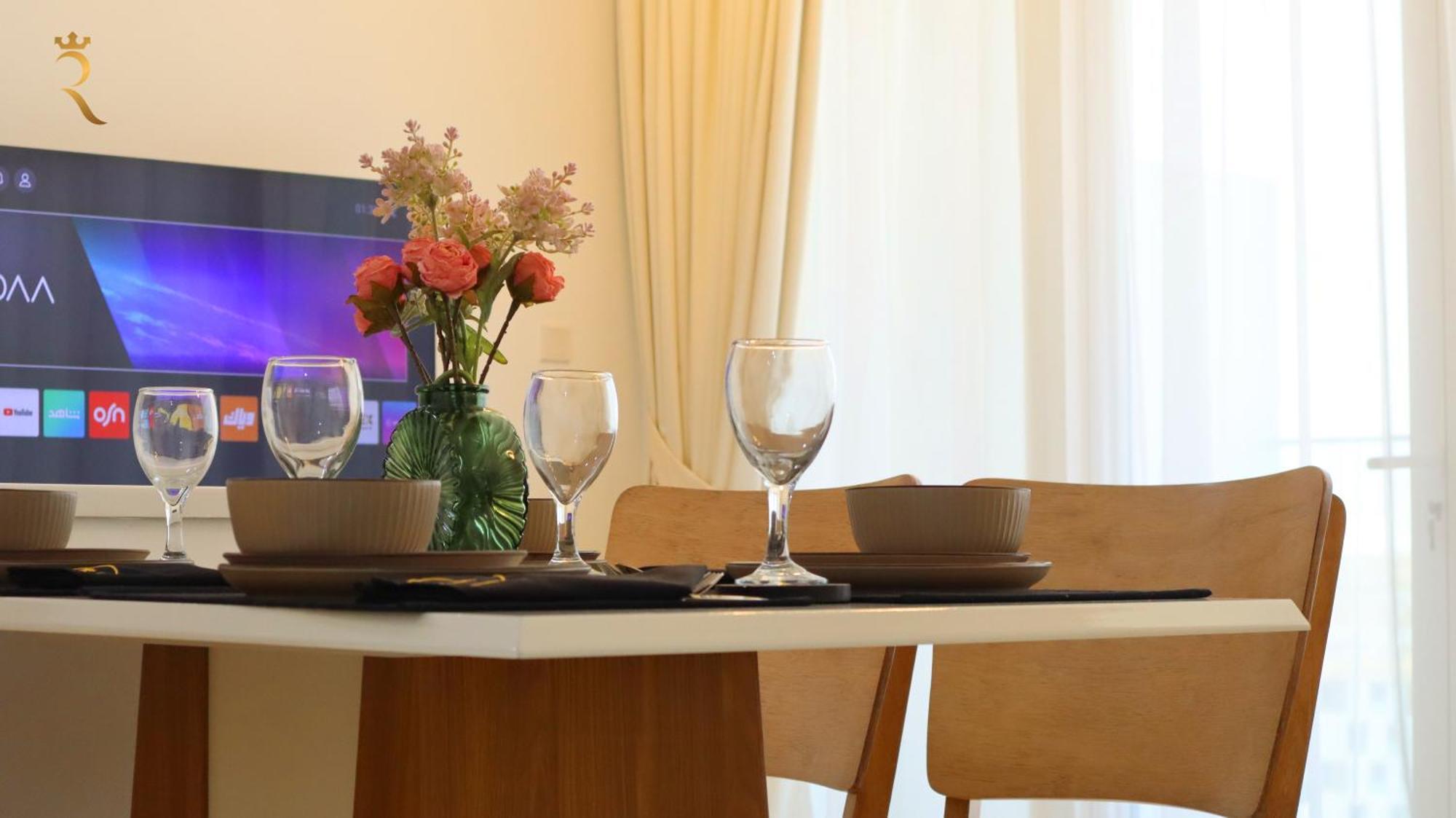 Tranquil Hideaway 2br In Masdar Abu Dhabi