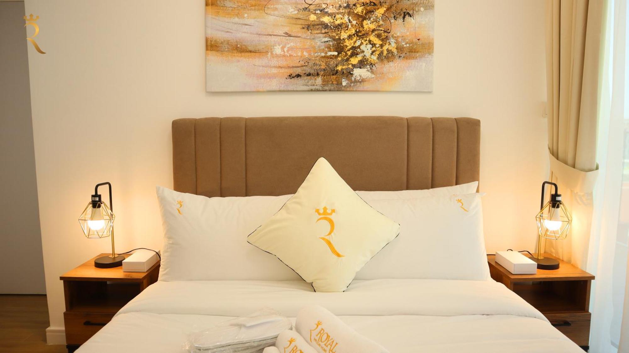 Tranquil Hideaway 2br In Masdar Appartement