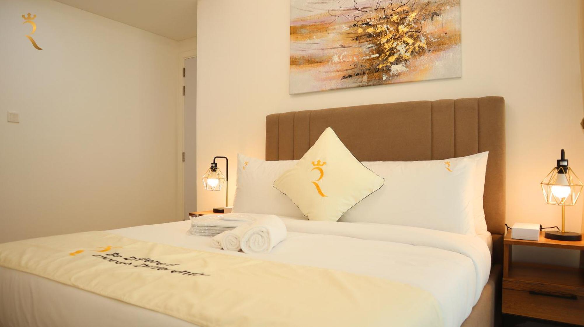 Tranquil Hideaway 2br In Masdar Appartement