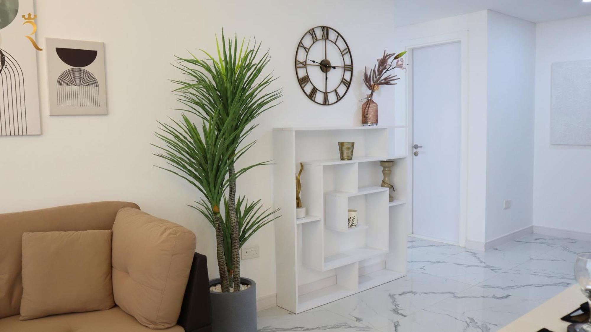 Tranquil Hideaway 2br In Masdar