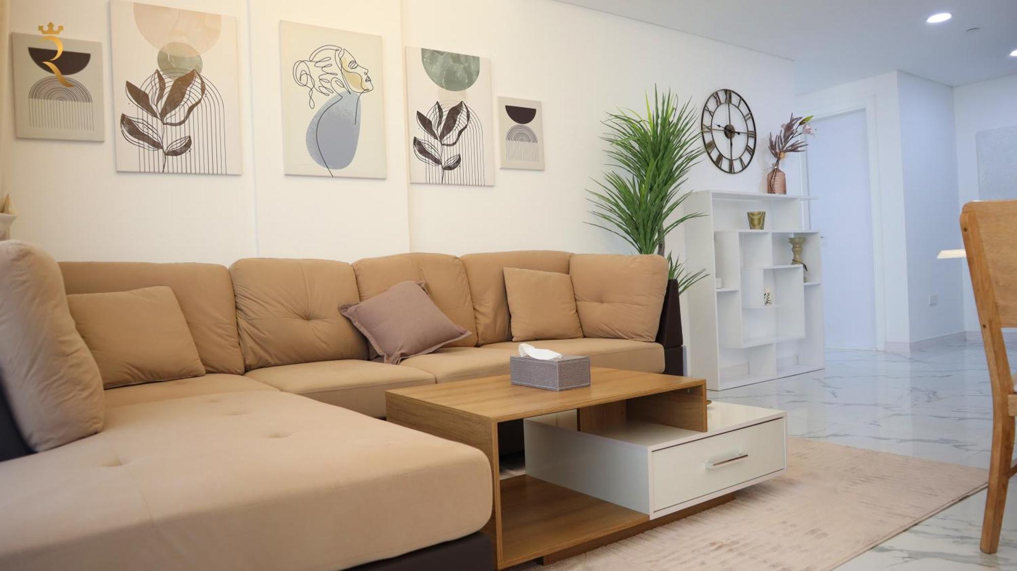Tranquil Hideaway 2br In Masdar *