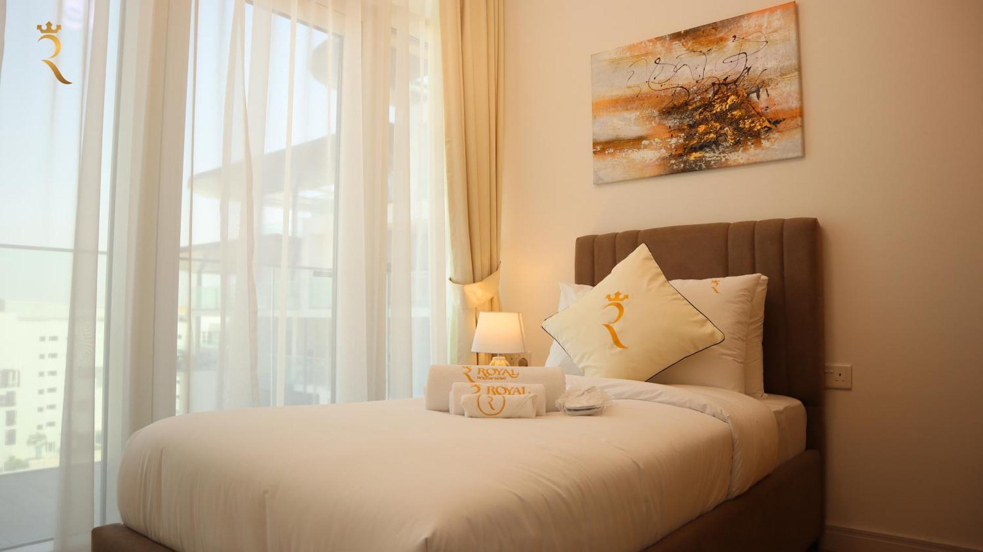 Tranquil Hideaway 2br In Masdar * Abu Dhabi