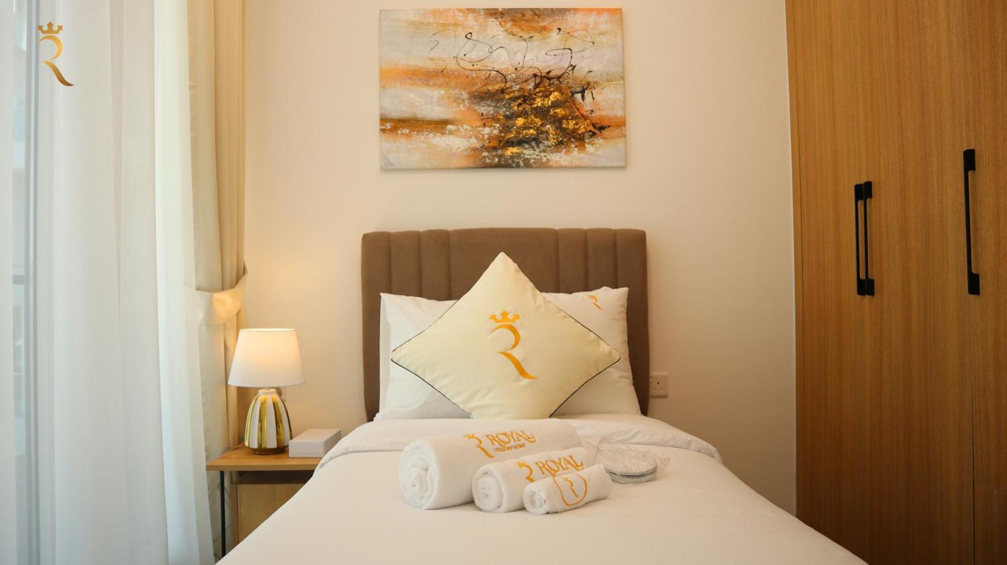 Tranquil Hideaway 2br In Masdar *