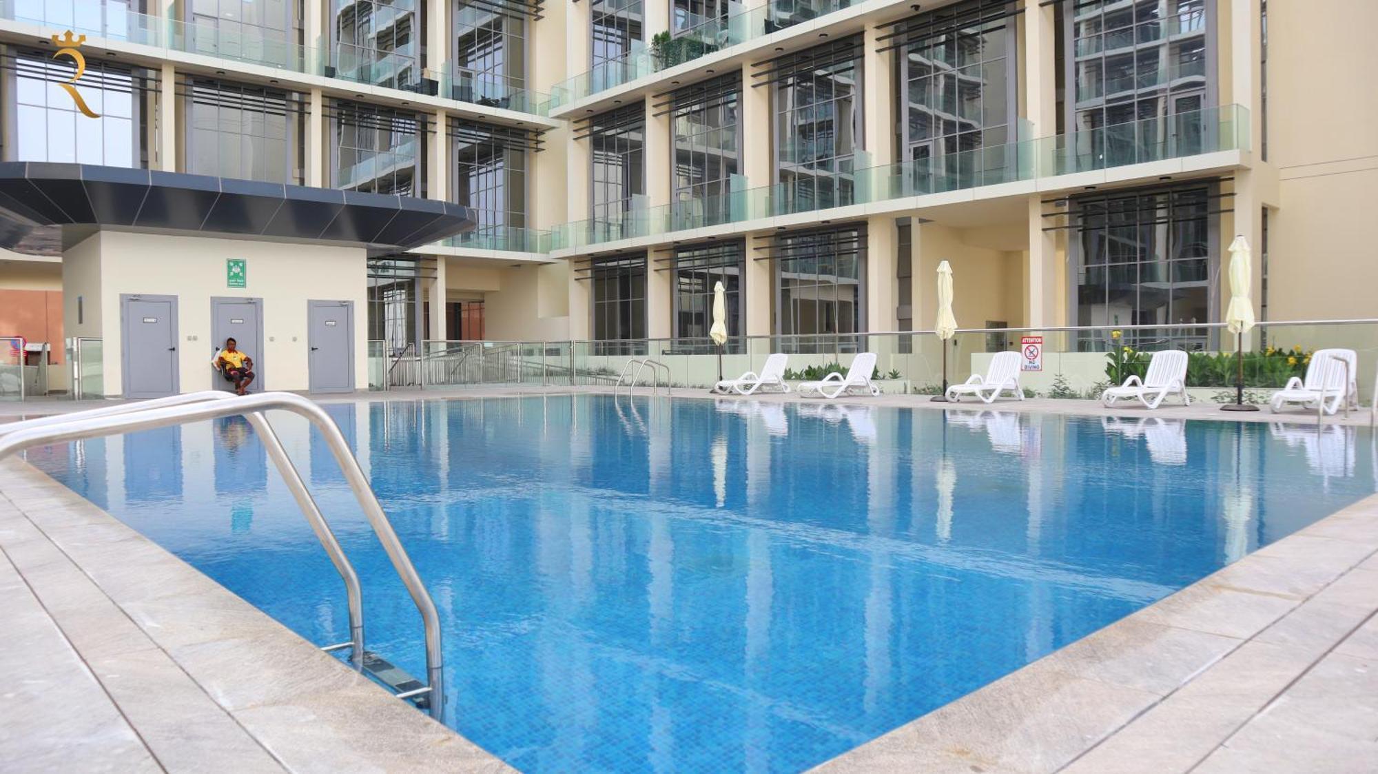 Tranquil Hideaway 2br In Masdar * Abu Dhabi