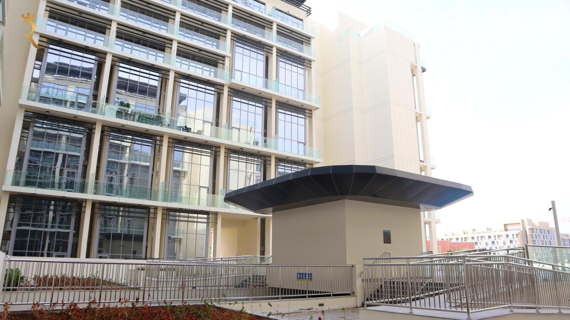 Appartement Tranquil Hideaway 2br In Masdar *